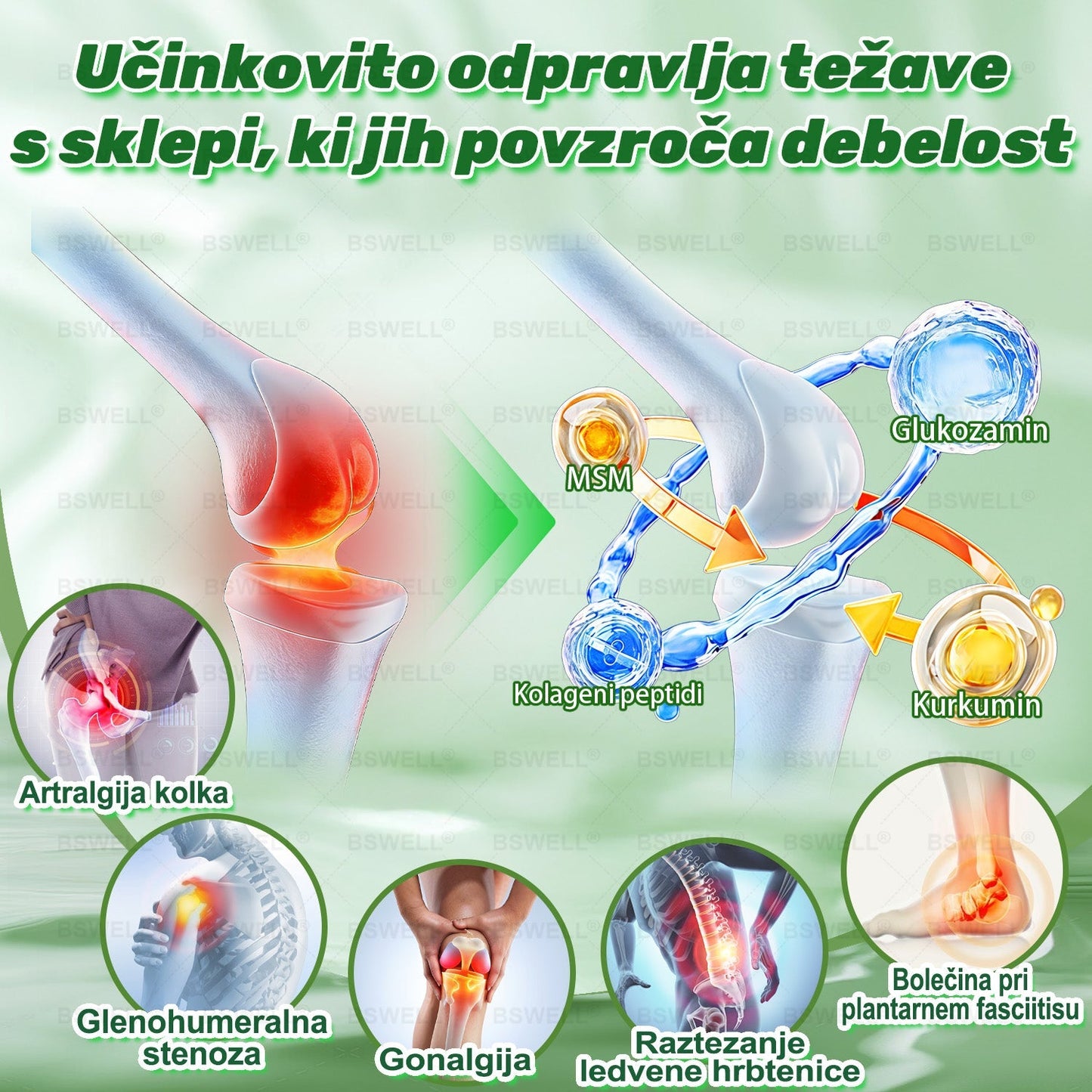 🌻🌻BSWELL® Nano mikroneedling shujševalni obliž (Samo enkrat na dan, vidne spremembe v 28 dneh)  ✅ Za debelost, zdravje srca in ožilja, sladkorno bolezen, spalno apnejo, zdravje črevesja, težave s sklepi in še več.