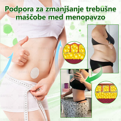 🌻🌻BSWELL® Nano mikroneedling shujševalni obliž (Samo enkrat na dan, vidne spremembe v 28 dneh)  ✅ Za debelost, zdravje srca in ožilja, sladkorno bolezen, spalno apnejo, zdravje črevesja, težave s sklepi in še več.