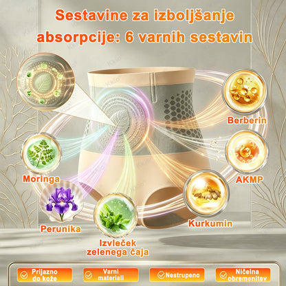 🌿🌿📢 Odkrij TikTok trend – nova Kkio®👩 4 serija 1️⃣ Kratke hlače za preoblikovanje telesa in izgubo maščobe, 2️⃣ Mikro kratke hlače z Moringo in Berberinom ☘️ ✅ Na voljo samo v uradni spletni trgovini | Originalni izdelek