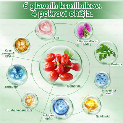 🌻🌻BSWELL® Nano mikroneedling shujševalni obliž (Samo enkrat na dan, vidne spremembe v 28 dneh)  ✅ Za debelost, zdravje srca in ožilja, sladkorno bolezen, spalno apnejo, zdravje črevesja, težave s sklepi in še več.