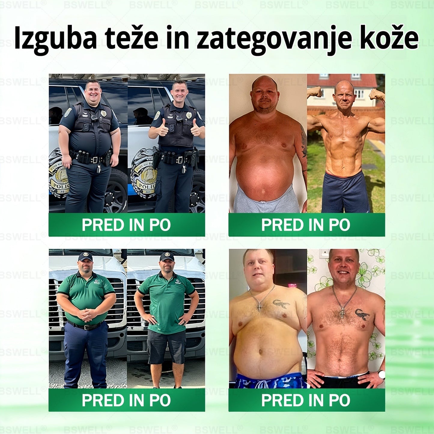 🌻🌻BSWELL® Nano mikroneedling shujševalni obliž (Samo enkrat na dan, vidne spremembe v 28 dneh)  ✅ Za debelost, zdravje srca in ožilja, sladkorno bolezen, spalno apnejo, zdravje črevesja, težave s sklepi in še več.