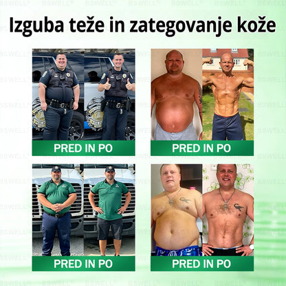 🌻🌻BSWELL® Nano mikroneedling shujševalni obliž (Samo enkrat na dan, vidne spremembe v 28 dneh)  ✅ Za debelost, zdravje srca in ožilja, sladkorno bolezen, spalno apnejo, zdravje črevesja, težave s sklepi in še več.
