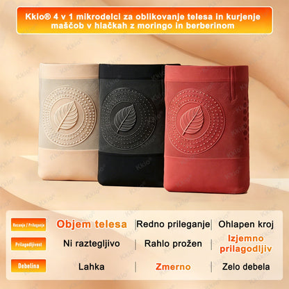 🌿🌿📢 Odkrij TikTok trend – nova Kkio®👩 4 serija 1️⃣ Kratke hlače za preoblikovanje telesa in izgubo maščobe, 2️⃣ Mikro kratke hlače z Moringo in Berberinom ☘️ ✅ Na voljo samo v uradni spletni trgovini | Originalni izdelek