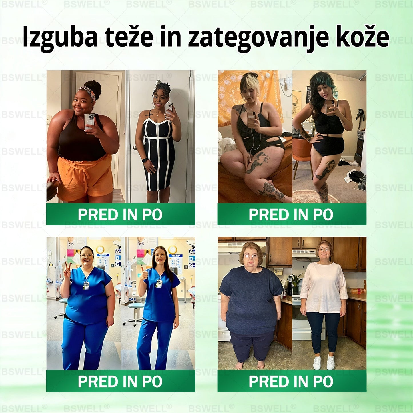 🌻🌻BSWELL® Nano mikroneedling shujševalni obliž (Samo enkrat na dan, vidne spremembe v 28 dneh)  ✅ Za debelost, zdravje srca in ožilja, sladkorno bolezen, spalno apnejo, zdravje črevesja, težave s sklepi in še več.