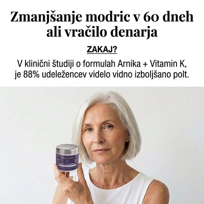 🍃👉100K+ PRODAJ 💁‍♀️ – PuraCure® Krema za obnovo modric in krepitev kože