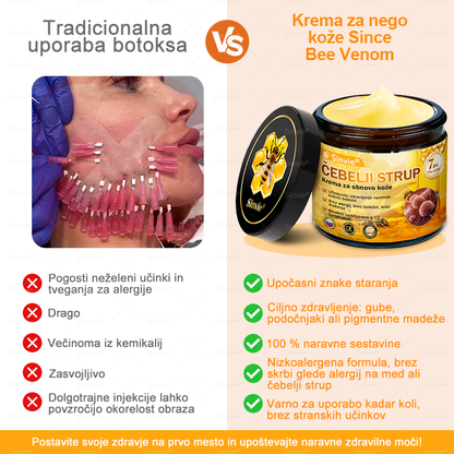 🌿🌿👨‍⚕Sinvie® Krema za obnovo kože z čebeljim strupom | 50 ml | Priporočeno dermatologov